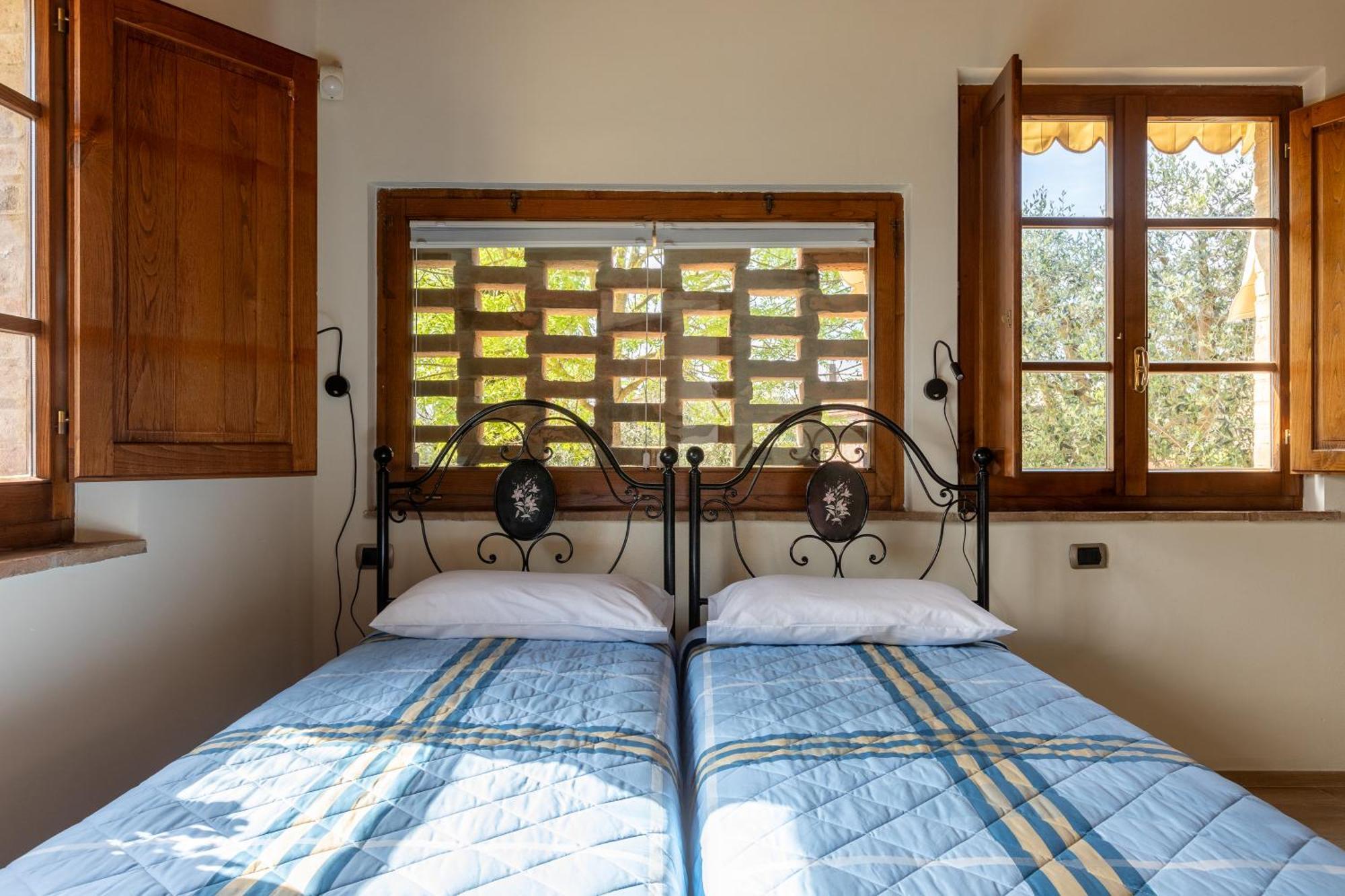 Asso Di Picche Apartment Siena Luaran gambar
